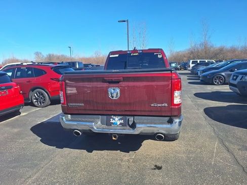 Used 2021 RAM 1500 Big Horn image 4