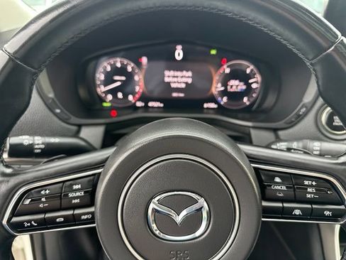 Used 2025 MAZDA CX-90 3.3 Turbo w/ Premium Sport Pkg AWD/4WD image 41