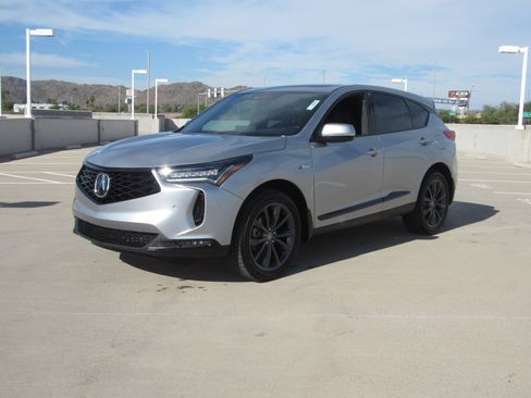 Certified 2025 Acura RDX A-Spec image 1