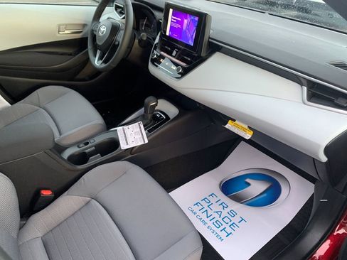 New 2026 Toyota Corolla SE image 17