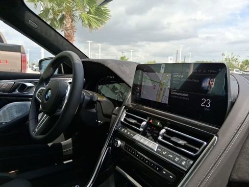 New 2026 BMW M850i xDrive AWD/4WD image 13