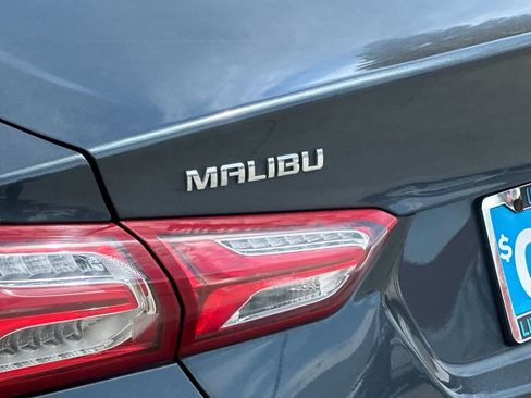 Used 2019 Chevrolet Malibu LT w/ Driver Confidence Package II FWD image 26
