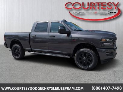 New 2026 RAM 2500 Tradesman