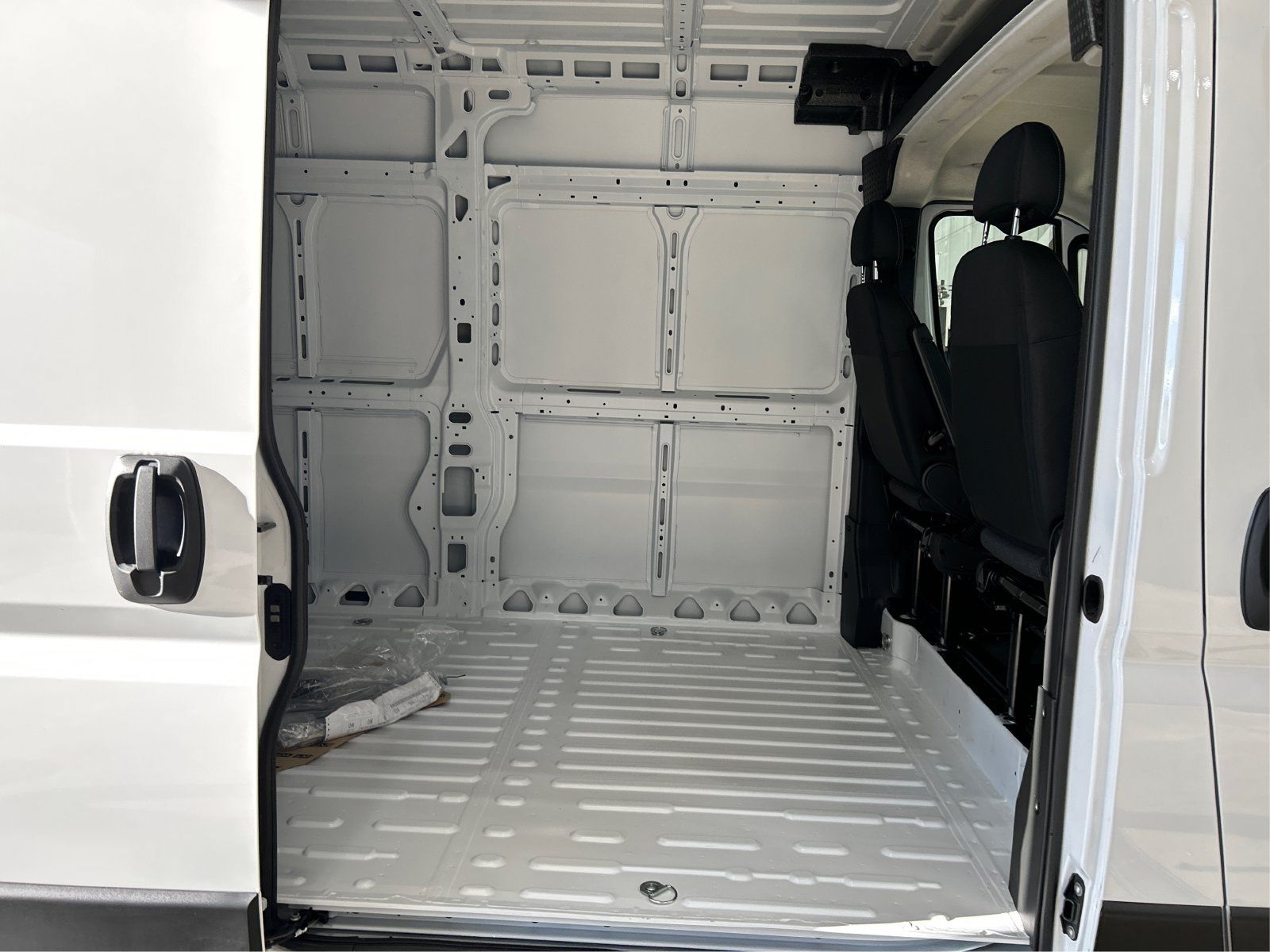 New 2027 RAM ProMaster 2500 w/ Safety Group FWD image 21