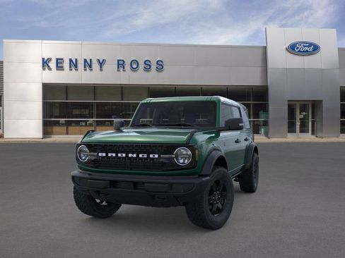New 2025 Ford Bronco Big Bend image 3