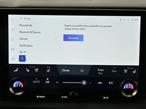 Used 2023 Lexus RX 350 Premium image 11