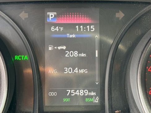 Used 2021 Toyota Camry TRD image 13