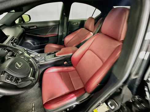 Used 2023 Lexus IS 300 w/ Premium Package RWD image 13