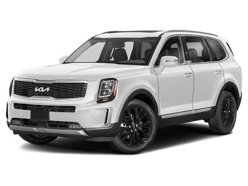 Used 2022 Kia Telluride SX w/ SX Prestige Package AWD/4WD image 67