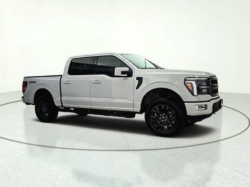 Used 2024 Ford F150 Lariat w/ Equipment Group 502A High AWD/4WD image 2