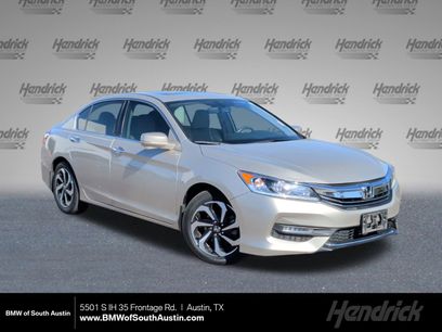 Used 2017 Honda Accord EX-L