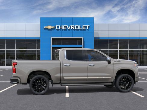 New 2026 Chevrolet Silverado 1500 High Country AWD/4WD image 5