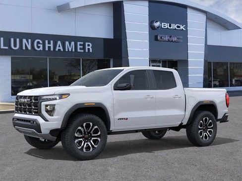 New 2026 GMC Canyon AT4 image 2
