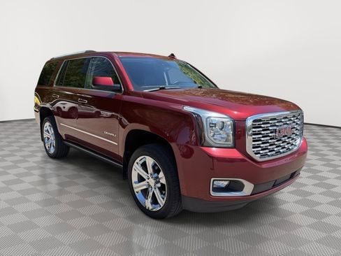 Used 2020 GMC Yukon Denali AWD/4WD image 9