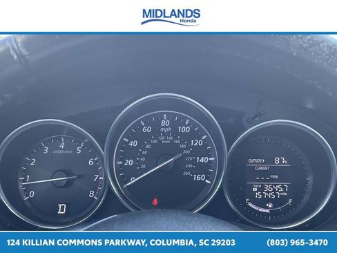 Used 2015 MAZDA CX-5 Grand Touring FWD image 17