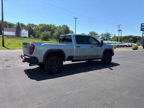 Used 2025 GMC Sierra 2500 AT4X w/ AT4X AEV Edition AWD/4WD image 21