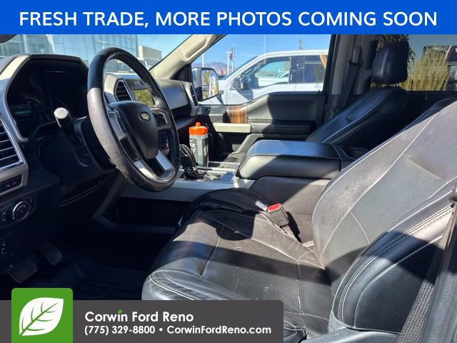 Used 2016 Ford F150 Lariat w/ Equipment Group 502A Luxury AWD/4WD image 10