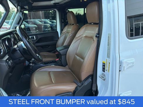 Used 2020 Jeep Gladiator Rubicon AWD/4WD image 10