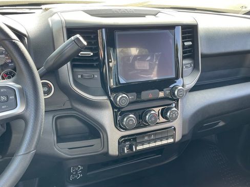 New 2025 RAM 3500 Tradesman RWD image 23