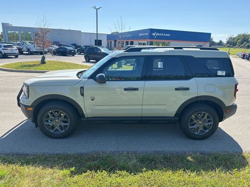 New 2025 Ford Bronco Sport Big Bend image 12