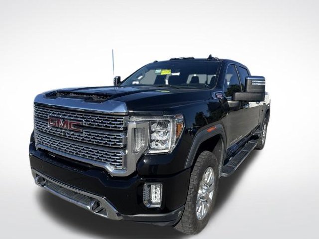 Used 2020 GMC Sierra 2500 Denali w/ Denali Ultimate Package AWD/4WD 360° Tour