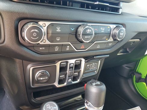 New 2026 Jeep Wrangler Sport S image 17