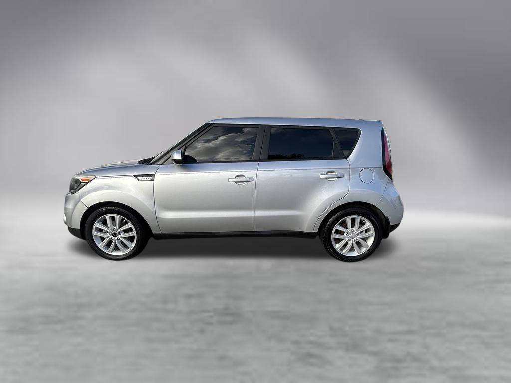 Used 2017 Kia Soul + FWD image 8