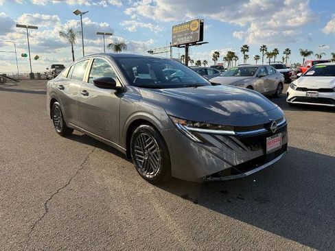 New 2026 Nissan Sentra SV w/ Floor Mat Package image 1