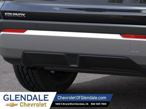 New 2026 Chevrolet Equinox LT FWD image 14
