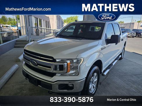 Used 2019 Ford F150 XLT AWD/4WD image 1