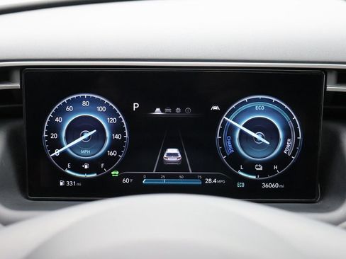 Used 2022 Hyundai Tucson SEL image 31