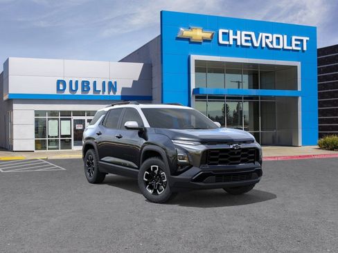 New 2026 Chevrolet Equinox ACTIV w/ Convenience Package III image 2