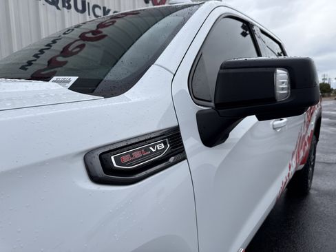 Used 2021 GMC Sierra 1500 AT4 w/ AT4 Value Package image 8