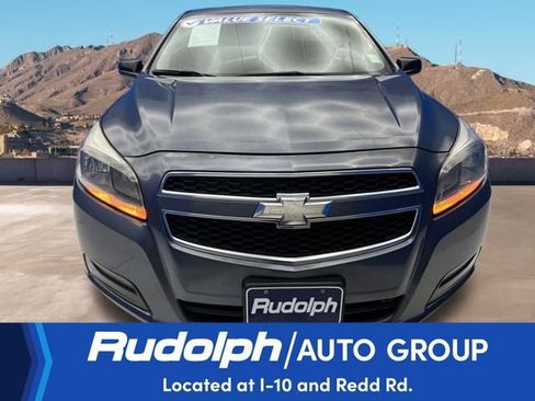 Used 2013 Chevrolet Malibu LS w/ Protection Package image 8
