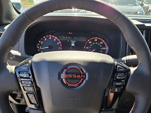 New 2026 Nissan Frontier Pro-X w/ Pro-X Convenience Package image 20