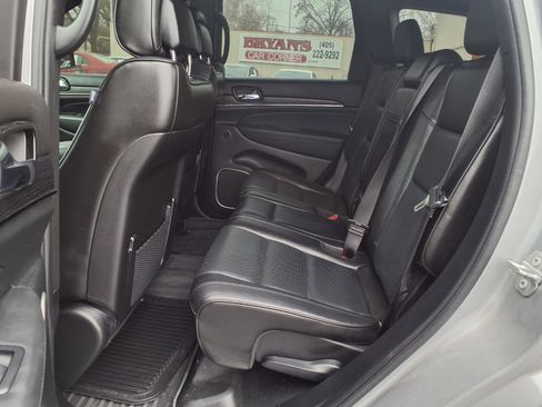 Used 2021 Jeep Grand Cherokee High Altitude image 15
