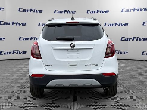 Used 2020 Buick Encore Preferred AWD/4WD image 5