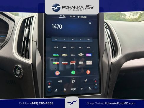 Certified 2024 Ford Edge SEL AWD/4WD image 10
