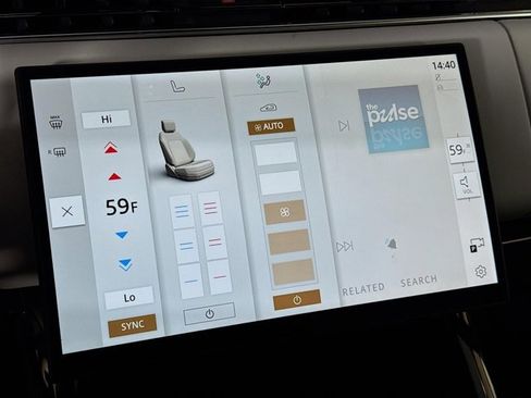 New 2026 Land Rover Range Rover Sport Dynamic SE image 18