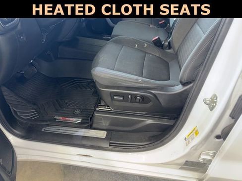 Used 2021 Chevrolet Silverado 1500 RST image 12