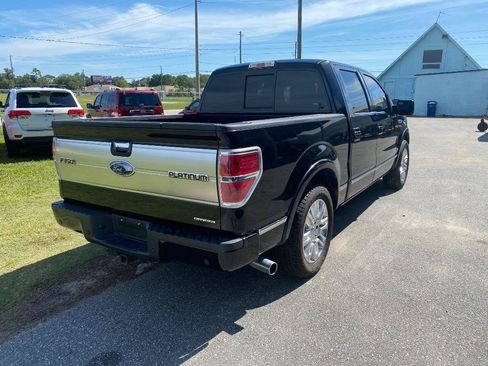 Used 2014 Ford F150 Platinum RWD image 7