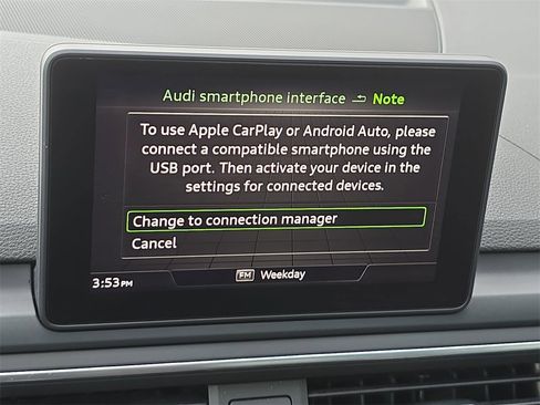 Used 2019 Audi A4 2.0T Premium w/ Convenience Package image 21