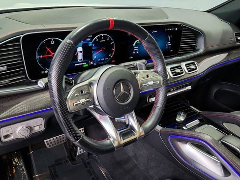 Used 2021 Mercedes-Benz GLE 53 AMG 4MATIC Coupe image 17