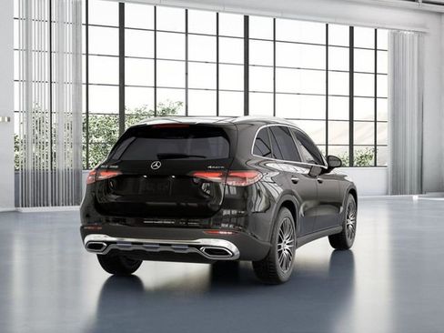 New 2026 Mercedes-Benz GLC 300 4MATIC image 23
