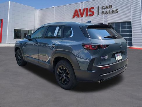 Used 2025 MAZDA CX-50 2.5 Hybrid w/ Preferred Pkg AWD/4WD image 9