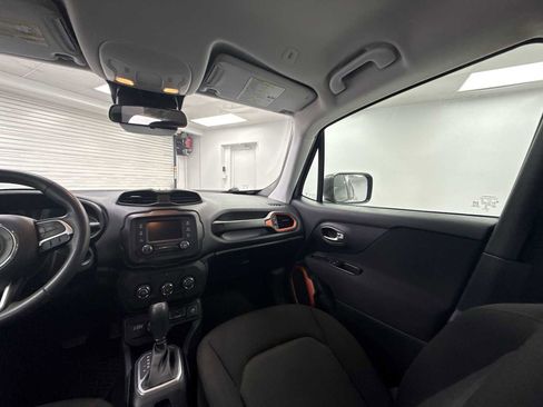 Used 2018 Jeep Renegade Sport w/ Power & Air Group AWD/4WD image 11