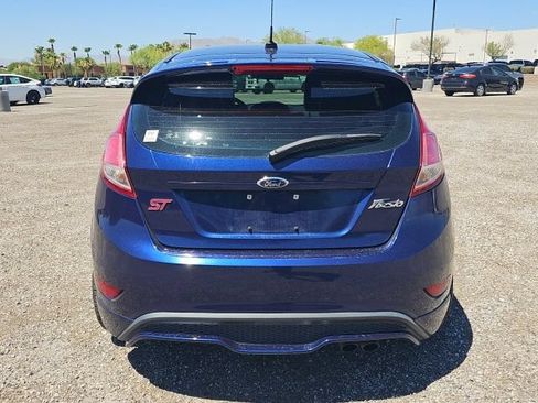 Used 2016 Ford Fiesta ST w/ ST Recaro Package FWD image 5