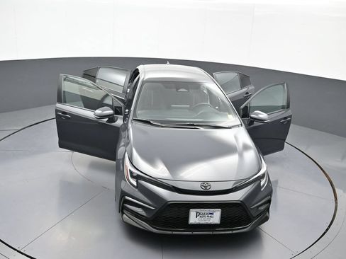 Certified 2025 Toyota Corolla SE FWD image 45