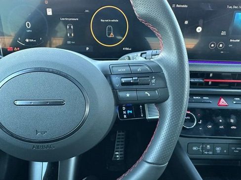 Used 2024 Hyundai Sonata N Line image 20