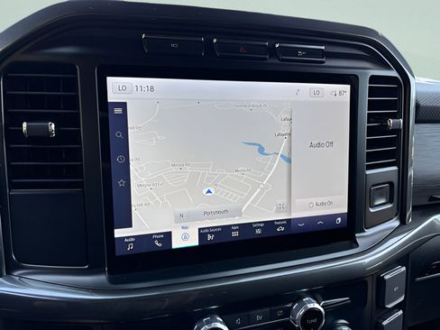 Used 2023 Ford F150 XLT w/ Equipment Group 302A High AWD/4WD image 8